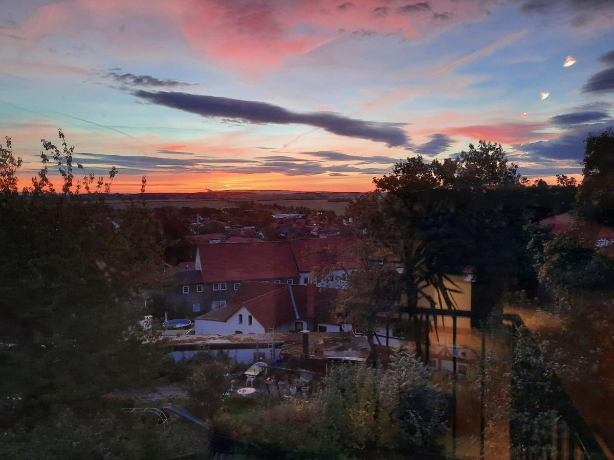 Ferienwohnung „Hygge“ In Liebenburg Bagian luar foto