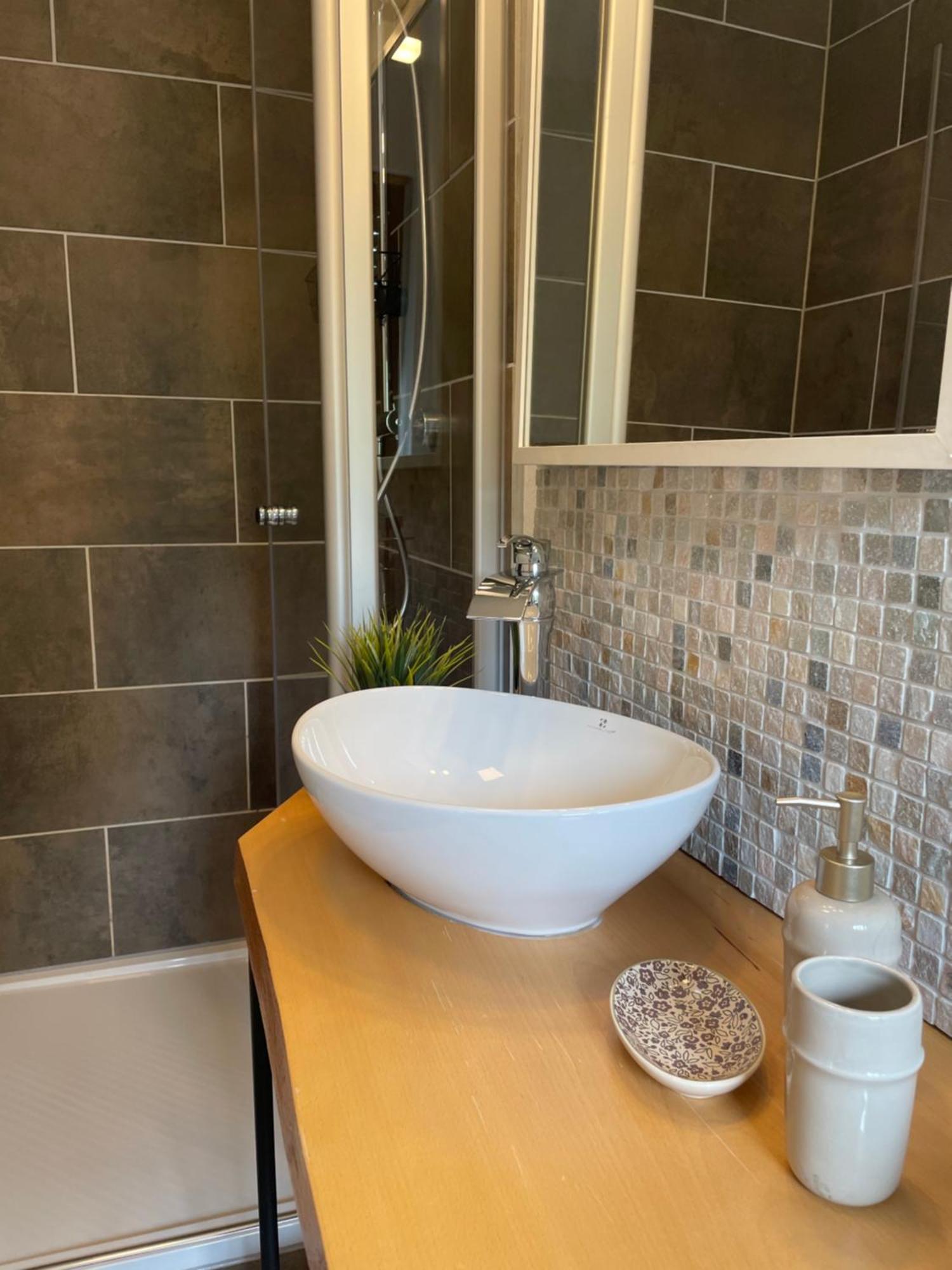 Ferienwohnung „Hygge“ In Liebenburg Bagian luar foto