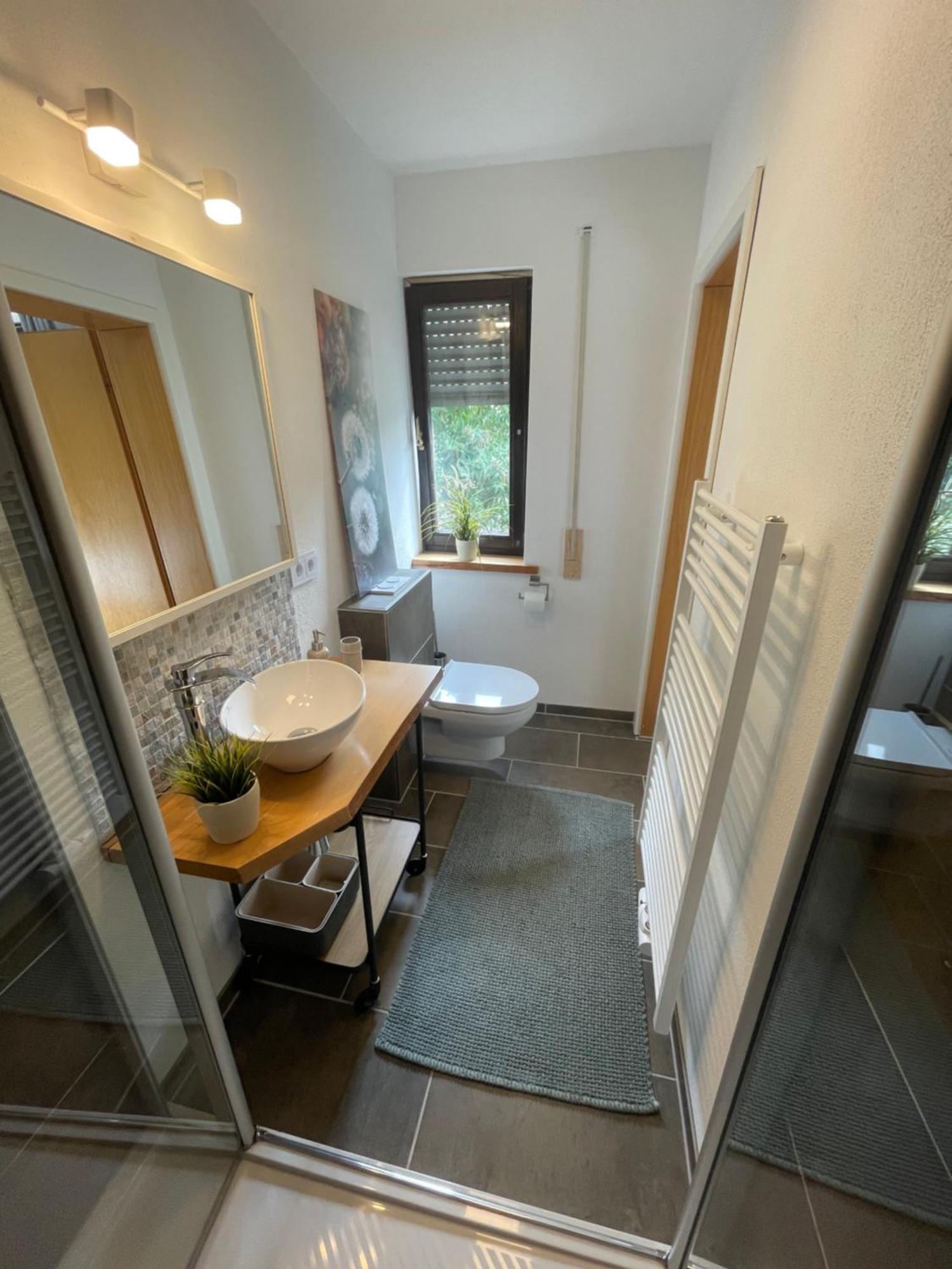 Ferienwohnung „Hygge“ In Liebenburg Bagian luar foto